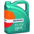 Моторное масло Repsol Elite Long Life 50700/50400 5W-30 4л - фото 1 - id-p200336498