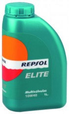Моторное масло Repsol Elite Multivalvulas 10W-40 1л - фото 1 - id-p200336499