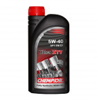 Моторное масло Chempioil Ultra XTT 5W-40 1л - фото 1 - id-p199900302