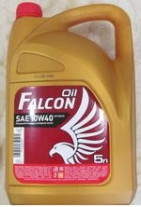Моторное масло Falcon 10W-40 SG/CD 5л - фото 1 - id-p200336591