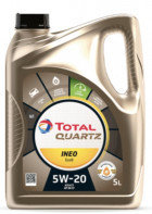 Моторное масло Total Quartz Ineo ECOB 5W-20 5л