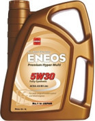 Моторное масло Eneos Premium Hyper Multi 5W-30 4л - фото 1 - id-p200336604