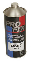 Моторное масло Profix 5W-30 DL-1 1л