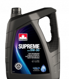 Моторное масло Petro-Canada Supreme 5w-30 5л