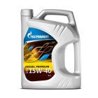 Моторное масло Gazpromneft Diesel Premium 15W-40 5л