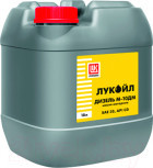 Моторное масло Лукойл Дизель М-10ДМ 20л