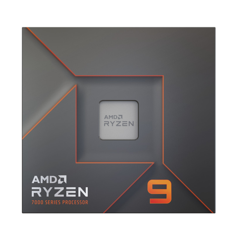 Процессор AMD Ryzen 9 7900X (BOX)