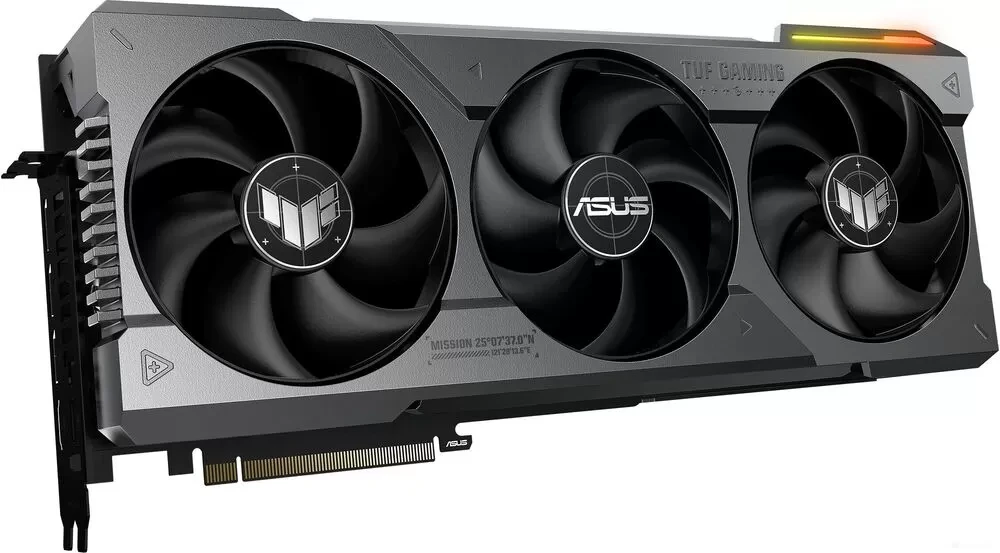 Видеокарта NVIDIA GeForce ASUS RTX 4080 TUF Gaming OC Edition (TUF-RTX4080-O16G-GAMING) 16Gb GDDR6X