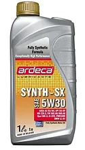 Моторное масло ARDECA SYNTH-SX 5W30 1L