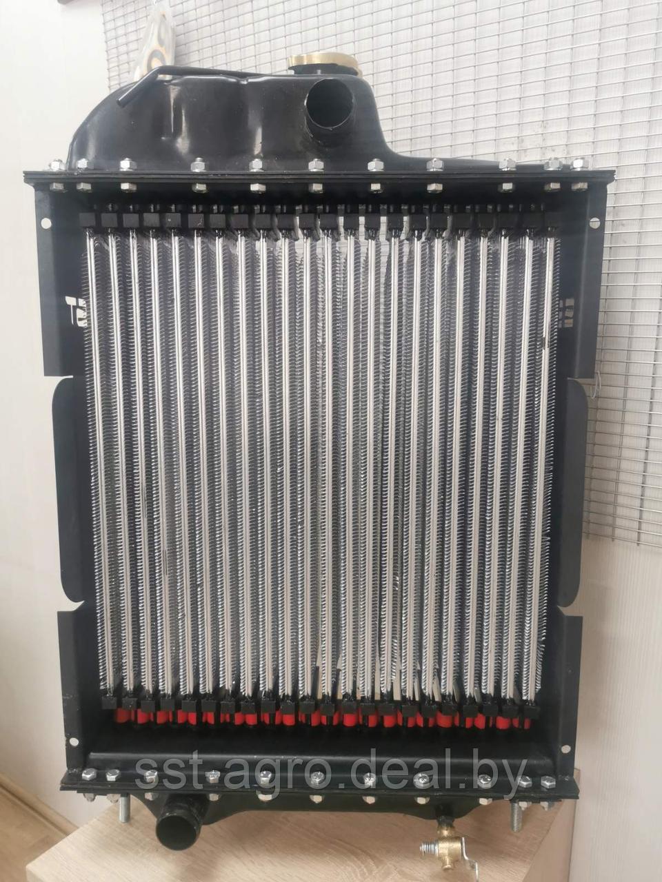 Радиатор охлаждения / алюминиевый / 70УС-1301010 ТУ BY 692076148.002-2022, РБ - фото 1 - id-p200341185