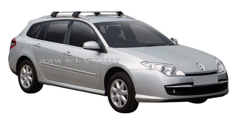 Багажник на крышу для Renault Laguna III, Megane, Scenic