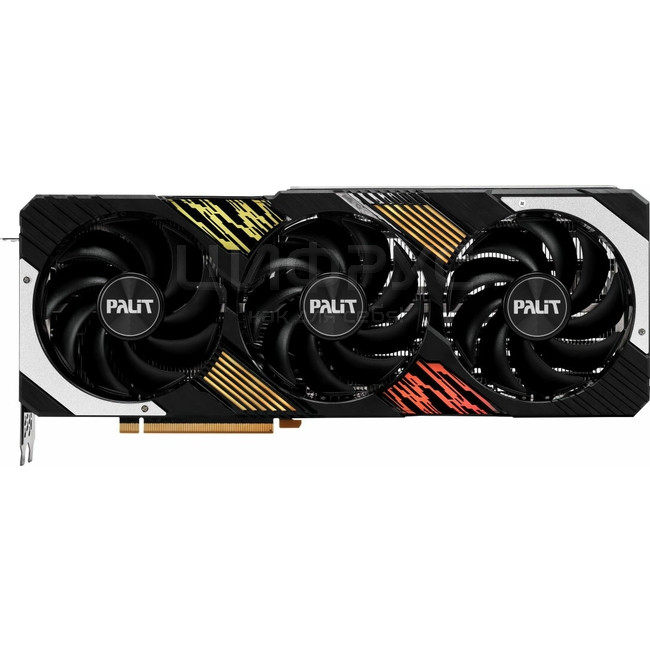 Видеокарта Palit GeForce RTX 4070 Ti GamingPro OC NED407TT19K9-1043A