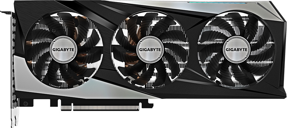 Видеокарта Gigabyte GeForce RTX 3060 Ti Gaming OC Pro 8G (rev. 3.0)
