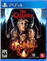 The Quarry Playstation 4 Игра для PS4 | The Quarry ПС4 (Русская версия)