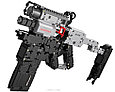 Конструктор C81051W CADA Пистолет-пулемет G58, 800 деталей, фото 3