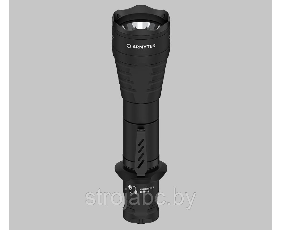 Armytek Predator Pro Magnet USB (холодный свет)