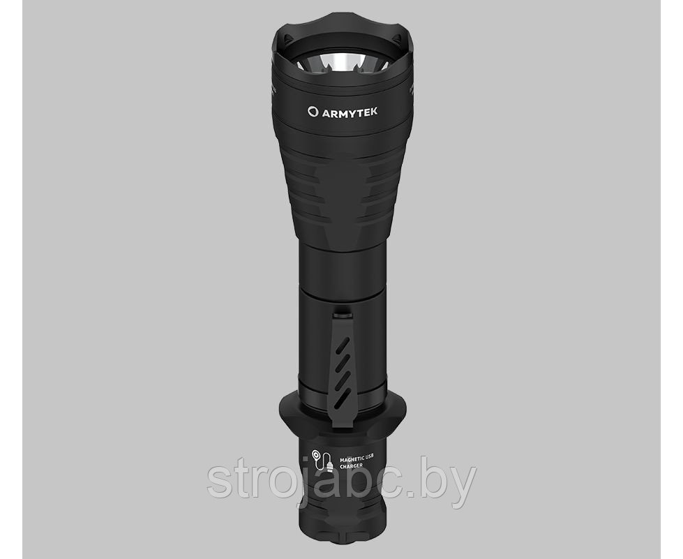 Armytek Predator Pro Magnet USB (холодный свет) - фото 1 - id-p200341314