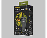 Armytek Predator Pro Magnet USB (холодный свет), фото 2