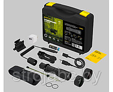 Тактический фонарь Armytek Dobermann Extended Set (холодный свет)