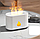 Увлажнитель аромадиффузор ночник с эффектом пламени Flame Humidifier, фото 8