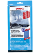 - Sonax Салфетка для протирания стекол 25X40см 1шт (421200)