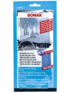 - Sonax Салфетка для протирания стекол 25X40см 1шт (421200) - фото 1 - id-p200341394