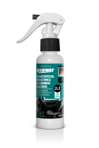 - Runway Racing Очиститель пластика и обивки салона универсальный 2 в 1 200мл (RW2004)