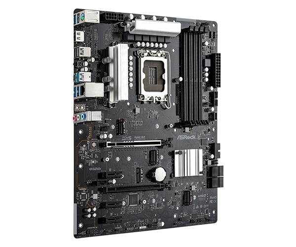 Материнская плата ASRock Z690 Phantom Gaming 4