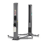 Электрогидравлический двухстоечный подъемник Launch TLT240SBS, фото 2