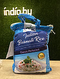 Рис Басмати Классический длиннозерный Indian Basmati Rice "JFK", 1 кг, фото 2