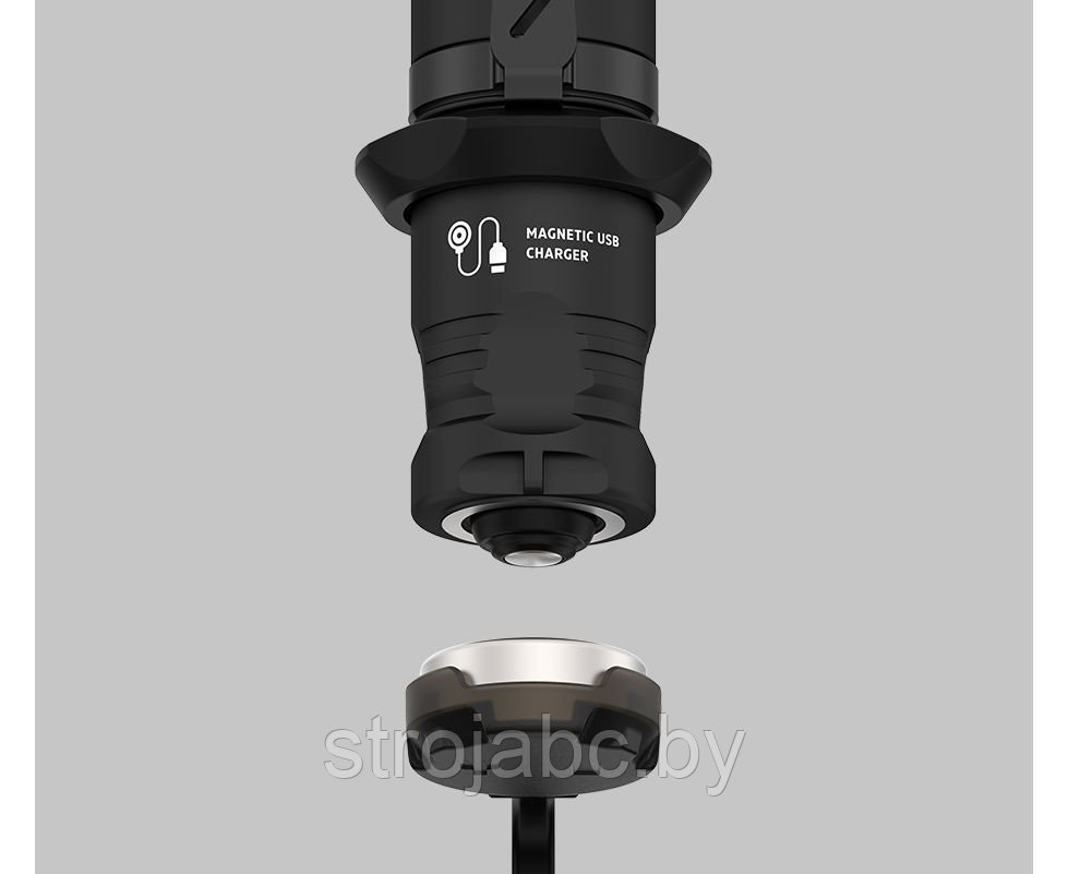 Armytek Viking Pro Magnet USB (холодный свет) - фото 3 - id-p200350178