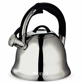 Чайник со свистком 3 л Kelli KL-4519