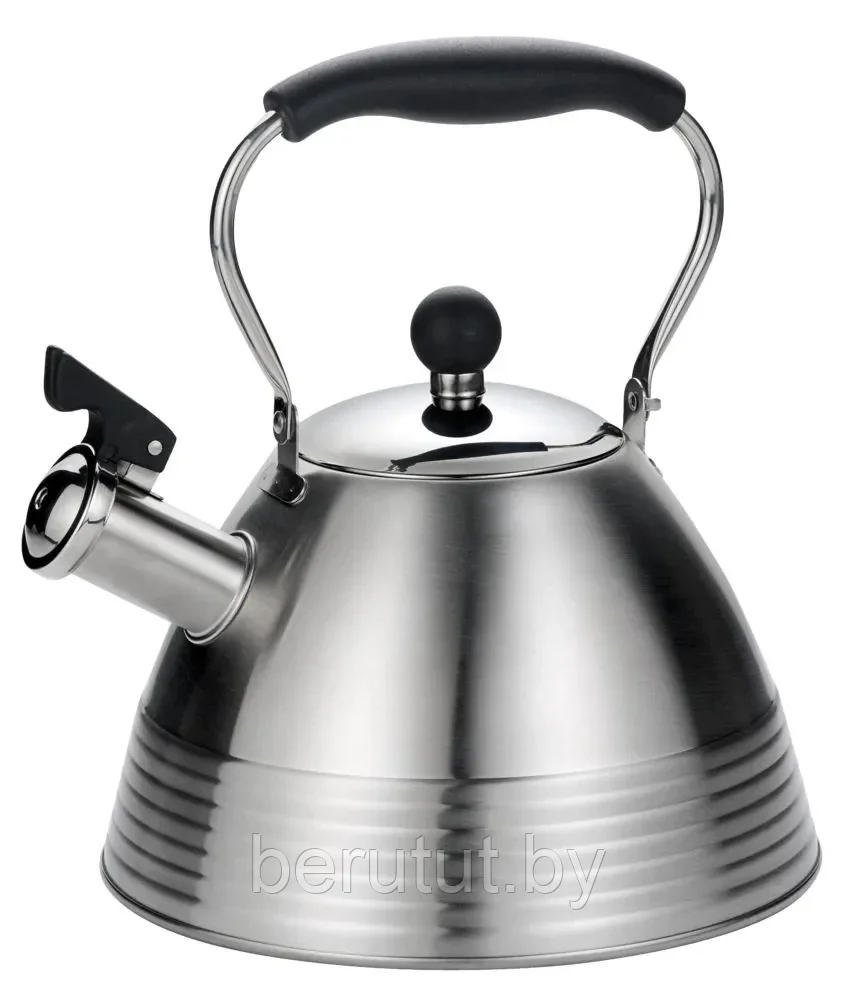 Чайник со свистком 3 л Kelli KL-4540