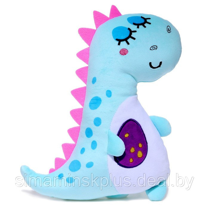 Мягкая игрушка «Динозаврик», 35 см - фото 1 - id-p200357662