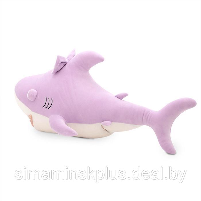 Мягкая игрушка БЛОХЭЙ «Акула девочка», 35 см - фото 3 - id-p200357666
