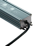 Блок питания Ecola для светодиодной ленты 12 В, 100 Вт, IP67, фото 3