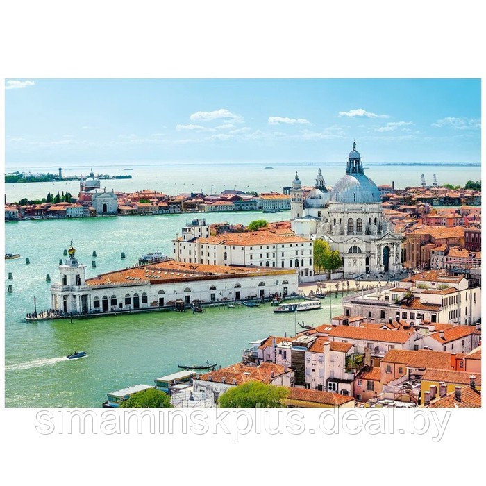 Пазл «Венеция, Италия», 1000 элементов - фото 2 - id-p200359786