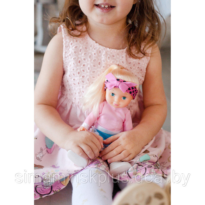 Кукла классическая «Лера кондитер» - фото 7 - id-p200353567