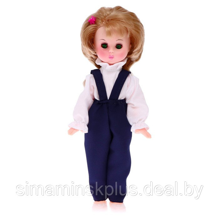Кукла «Вика», 40 см, цвет МИКС