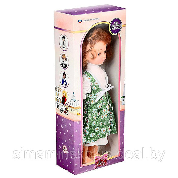 Кукла «Кристина», 45 см, МИКС - фото 10 - id-p200353587