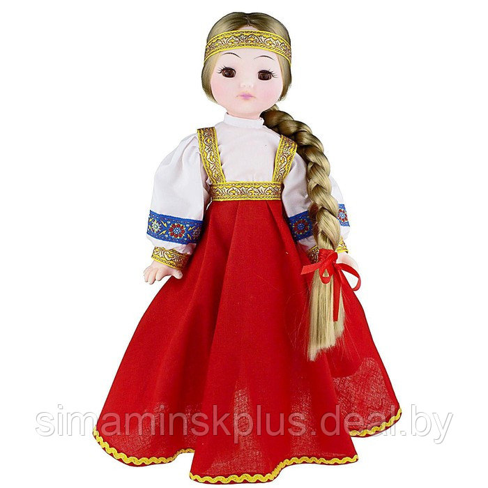 Кукла «Ивановская красавица», 45 см - фото 1 - id-p200353618