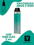 Электронная сигарета, вейп Vaporesso XROS 3 Mini PHANTOM GREEN, фото 2