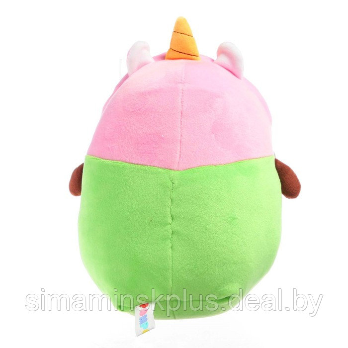 Мягкая игрушка «Авокадо», в шапочке, единорог, 24 см - фото 3 - id-p200357787