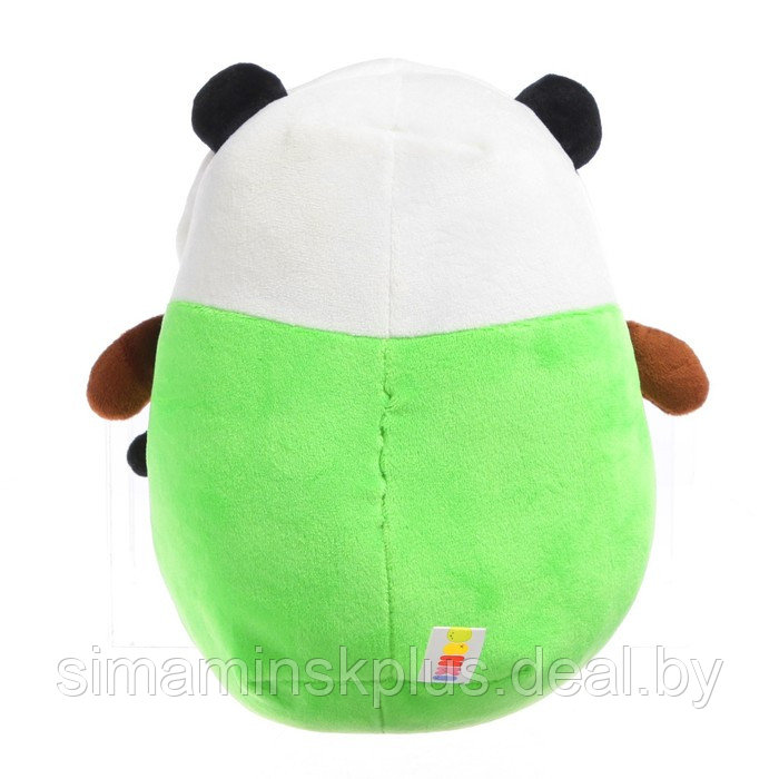 Мягкая игрушка «Авокадо», в шапочке, панда, 24 см - фото 3 - id-p200357793
