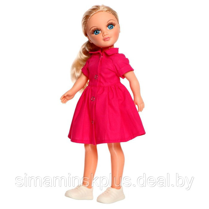 Кукла «Анастасия розовое лето», со звуковым устройством - фото 2 - id-p200353643