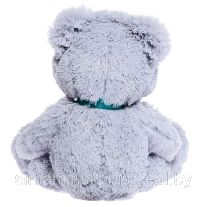 Мягкая игрушка «Медвежонок Стив» цвет серый, 45 см - фото 3 - id-p200357797