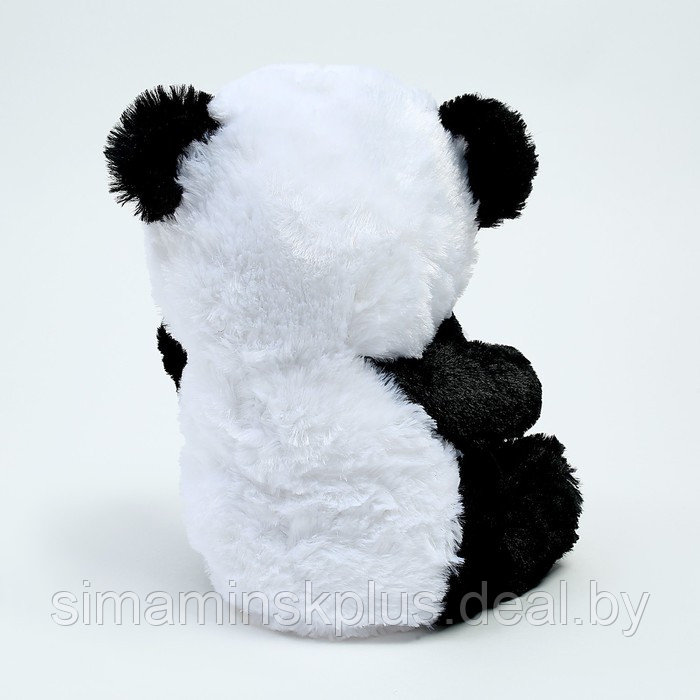 Мягкая игрушка «Панда с малышом» - фото 3 - id-p200357864