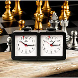 Шахматные часы, двойные, LEAP PQ9905, 11 х 20 х 5 см, 1 АА, фото 2