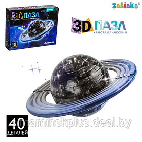 3D пазл «Планета», МИКС