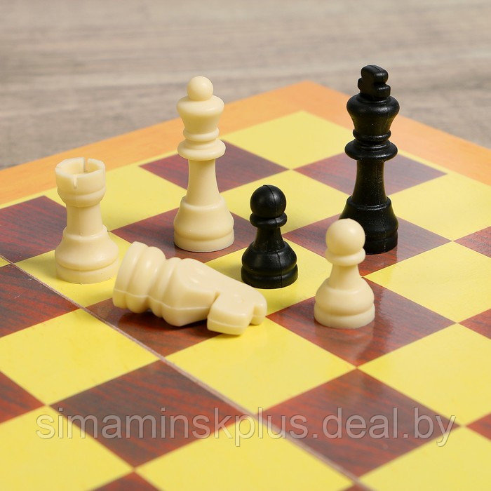 Шахматы "Лавит", доска 34 х 34 см - фото 4 - id-p200358839